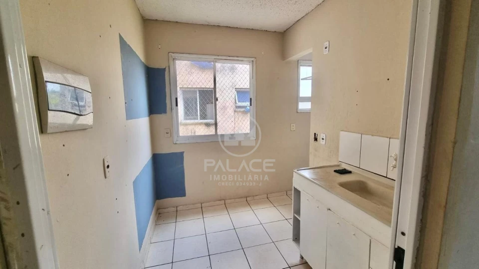 APARTAMENTO / LOCACAO / RESIDENCIAL PIRACICABA 1 / R$ 900,00 INCLUSO COND , ALUGUEL , IPTU