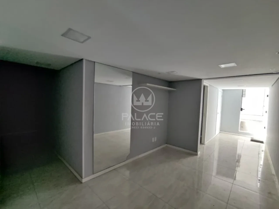 Comercial Para Alugar Vila Independência Piracicaba