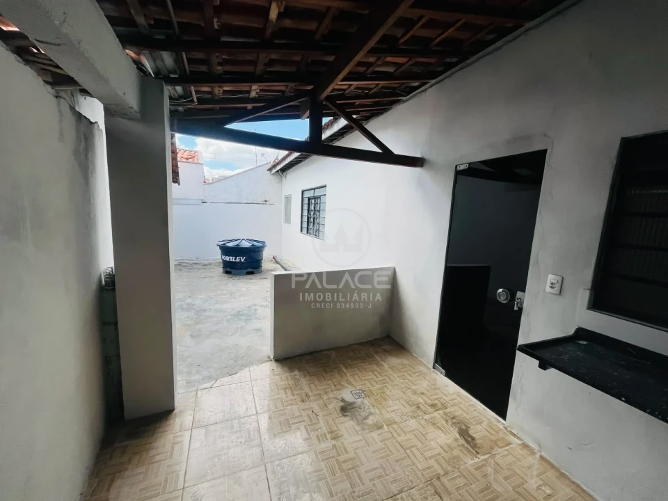 Casa Para Alugar Jardim São Paulo Piracicaba