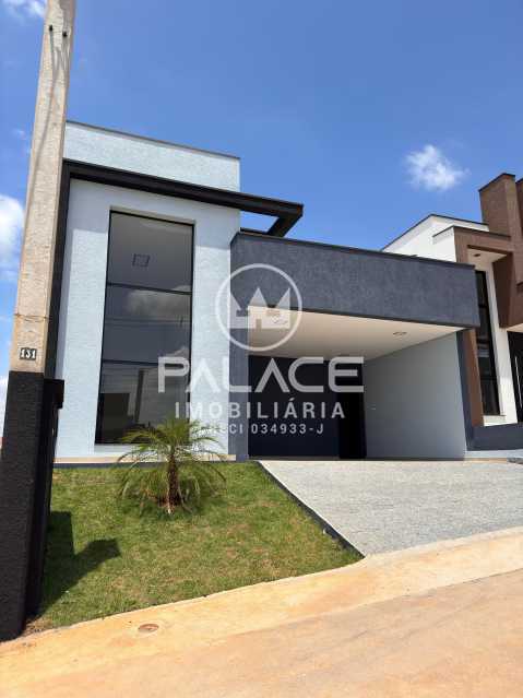 Imagens do imóveis casa em condomínio à venda em wanel ville, sorocaba 3 quartos 130m²