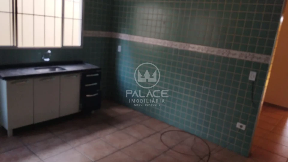 Casa Para Alugar Água Branca Piracicaba