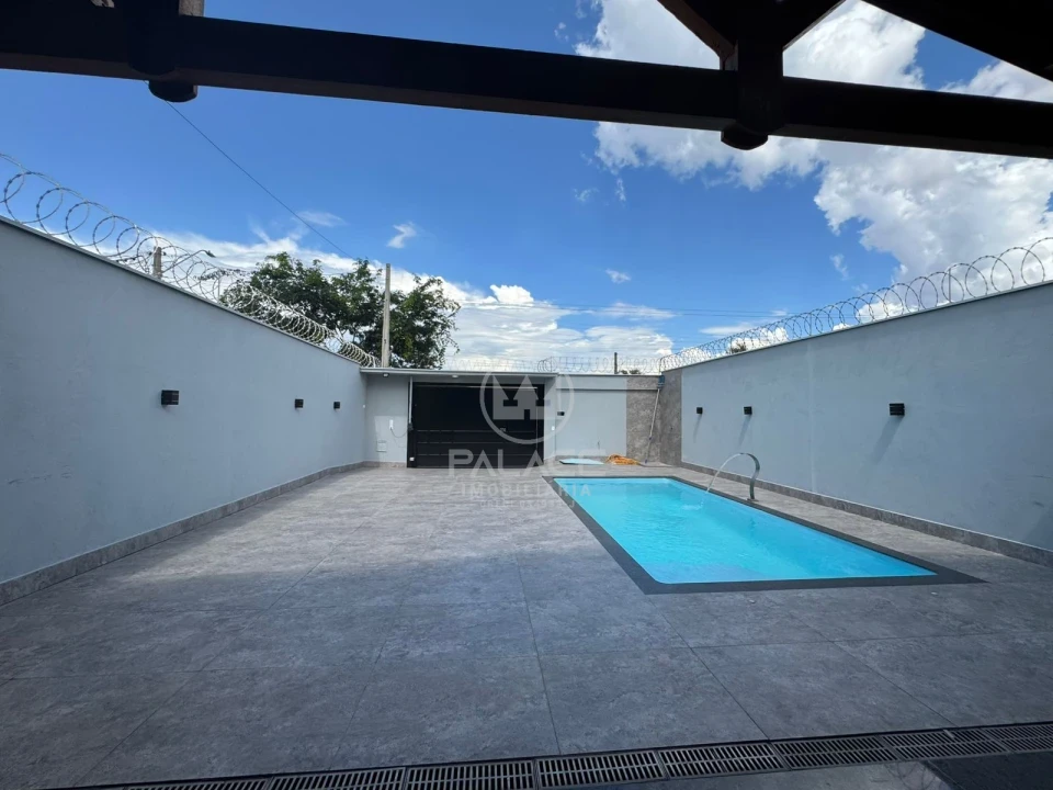 EDÍCULA PARA LOCAÇÃO /  Parque Orlanda I