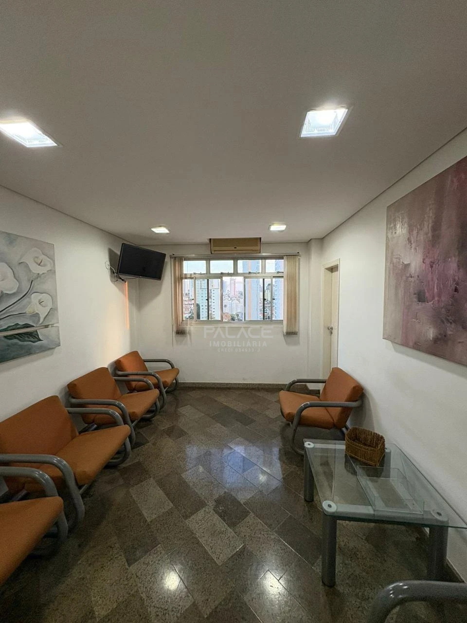 SALA COMERCIAL EQUIPADA PARA CLINICA ODONTOLOGICA COM 5 CONSULTORIOS