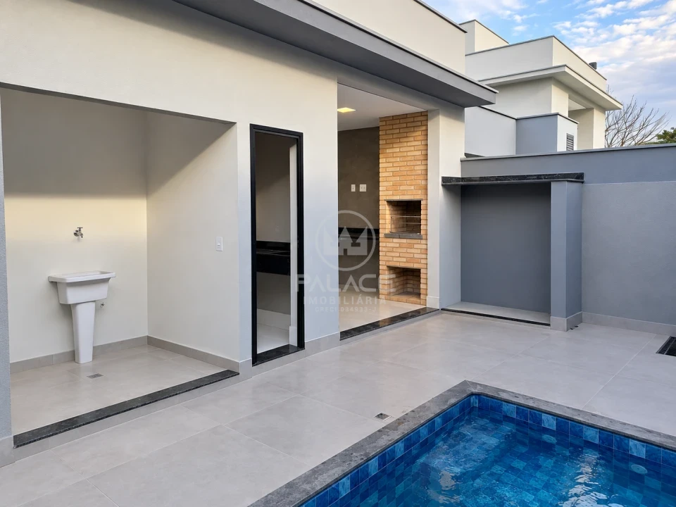 Casa em condomínio 3 quartos à venda em Jardim california, Piracicaba — Residencial Mônaco - foto 14