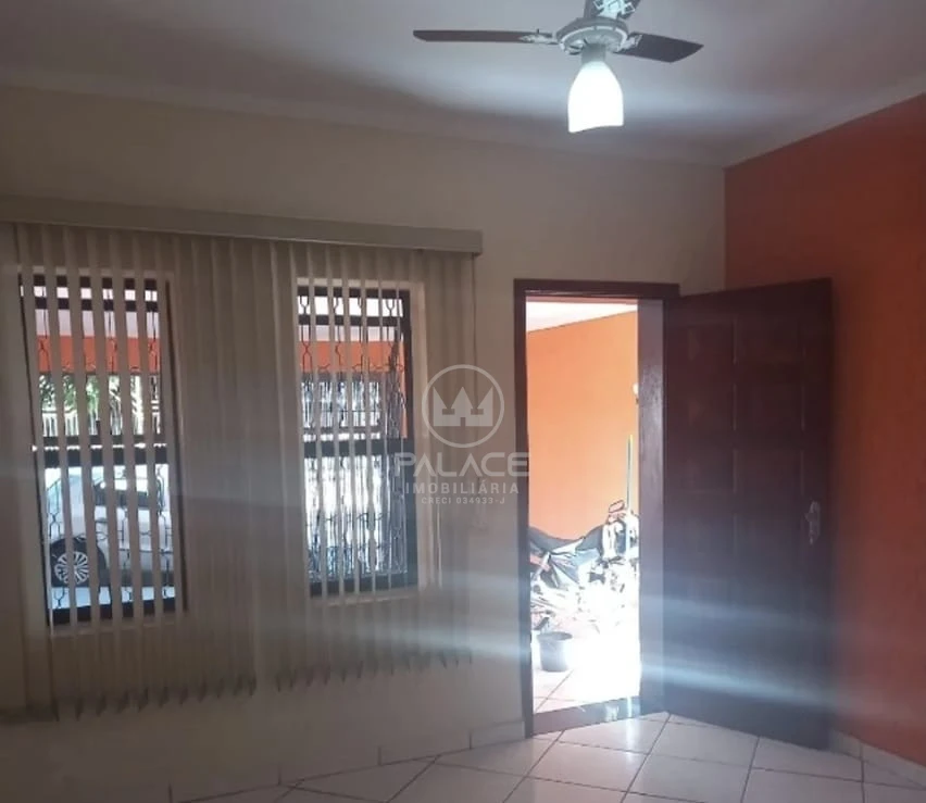 Casa a venda no Parque Orlanda (Santa Terezinha), Piracicaba, SP.