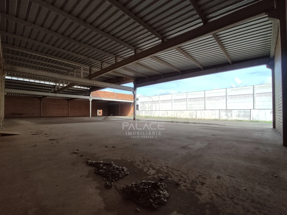 Galpão Para Alugar Santa Rosa Ipês Piracicaba