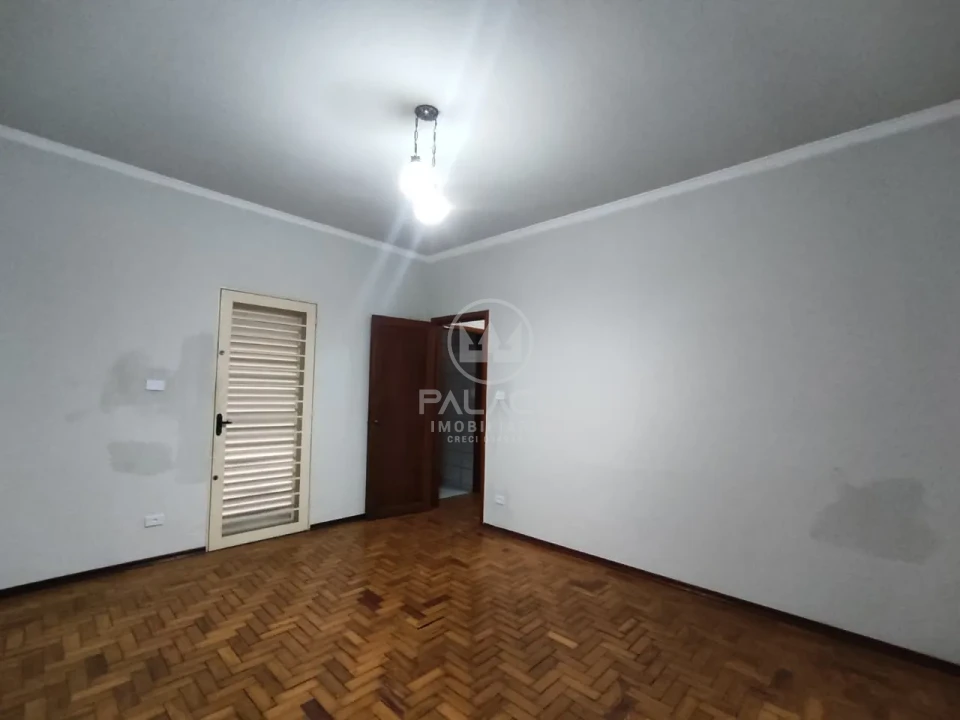 Casa Para Alugar Centro Piracicaba