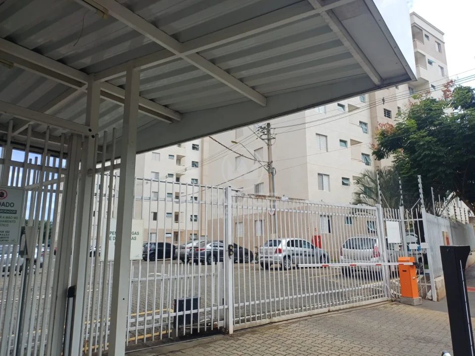 Residencial Las Palmas