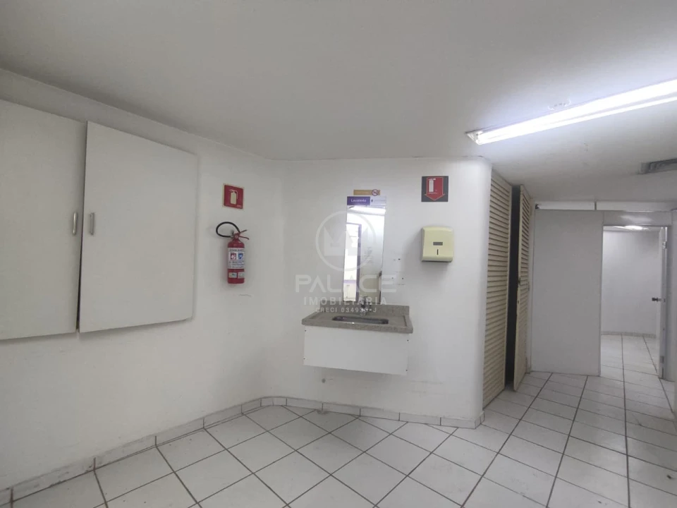 Salão Comercial Para Alugar Centro Piracicaba