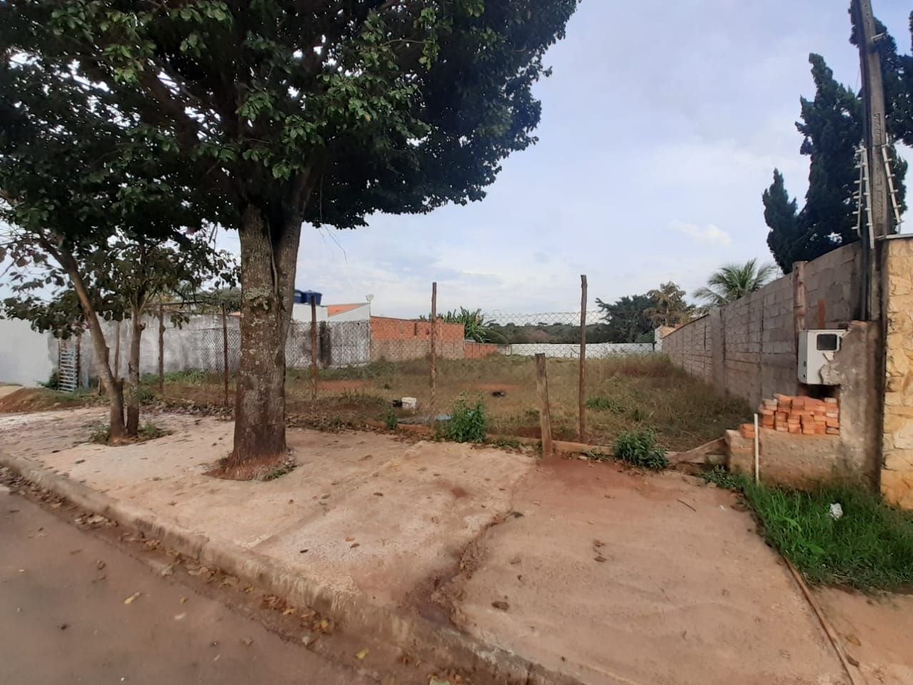 Imagens do imóveis terreno residencial à venda em dois córregos, piracicaba