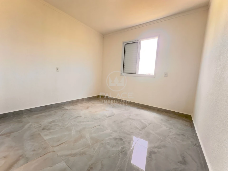 Apartamento com Elevador no Condomínio Piazza Florença, Campestre, Piracicaba.