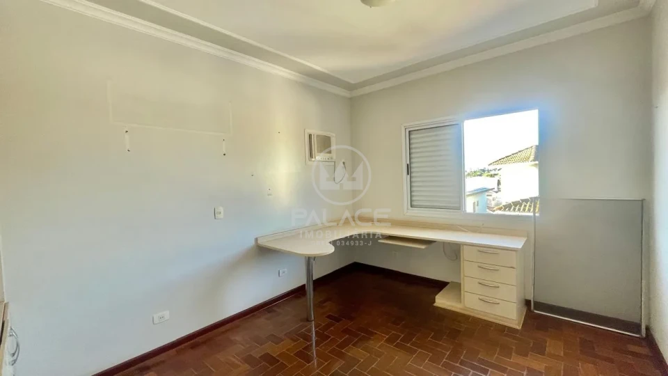 Casa para locação no Condomínio Terras de Piracicaba III
