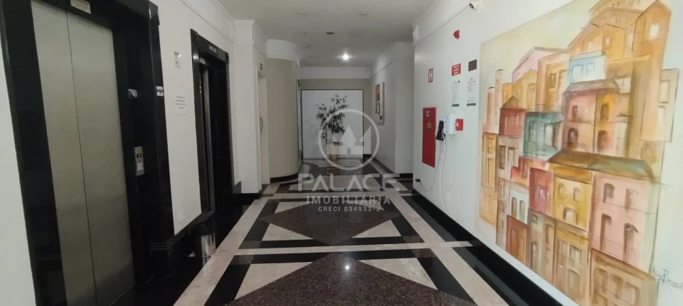 Apartamento Para Alugar Center Bristol Piracicaba