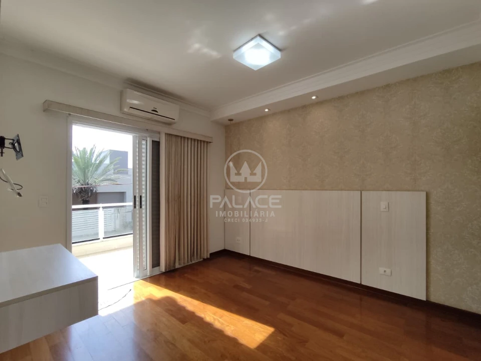 Casa Em Condomínio Para Alugar Condominio Terras Iii. Piracicaba