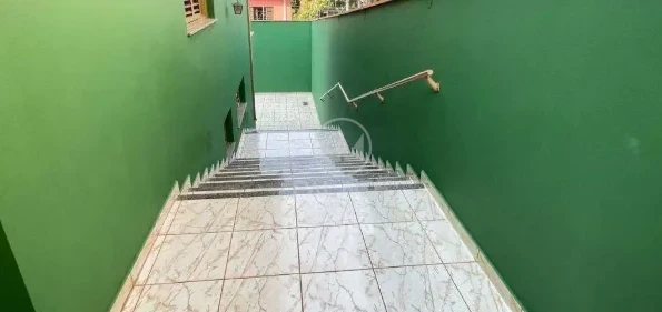 CASA A VENDA NO JARDIM BRASILIA