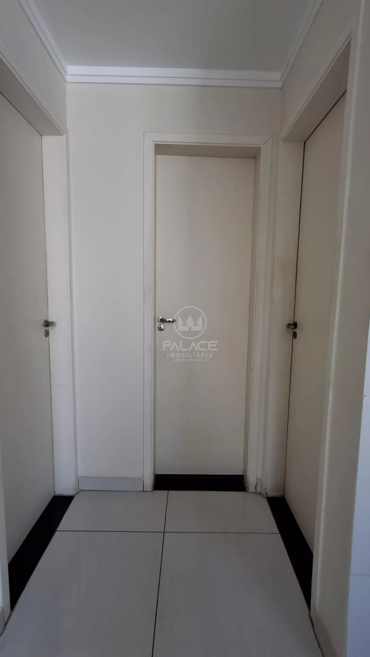 Apartamento À Venda Residencial Piazza San Marco, Bongue,  Piracicaba