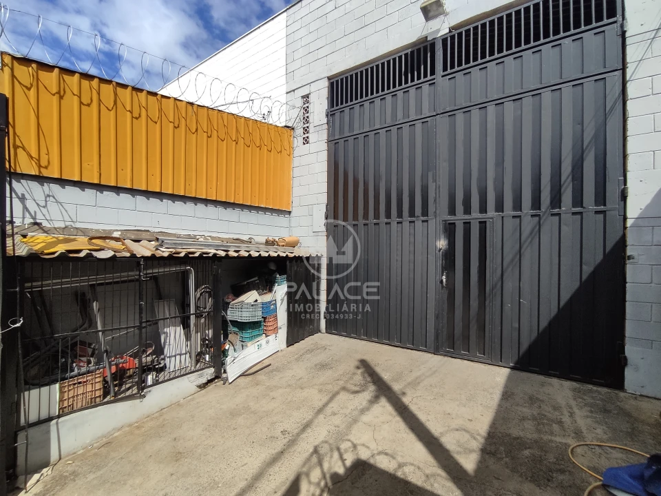 Barracão Comercial Trifásico Para Alugar Verde Piracicaba