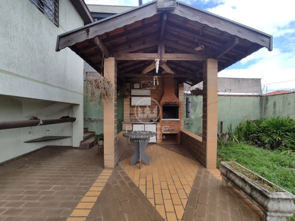 Casa 3 Suítes, Churrasqueira, Escritório À Venda E Locação Centro Piracicaba