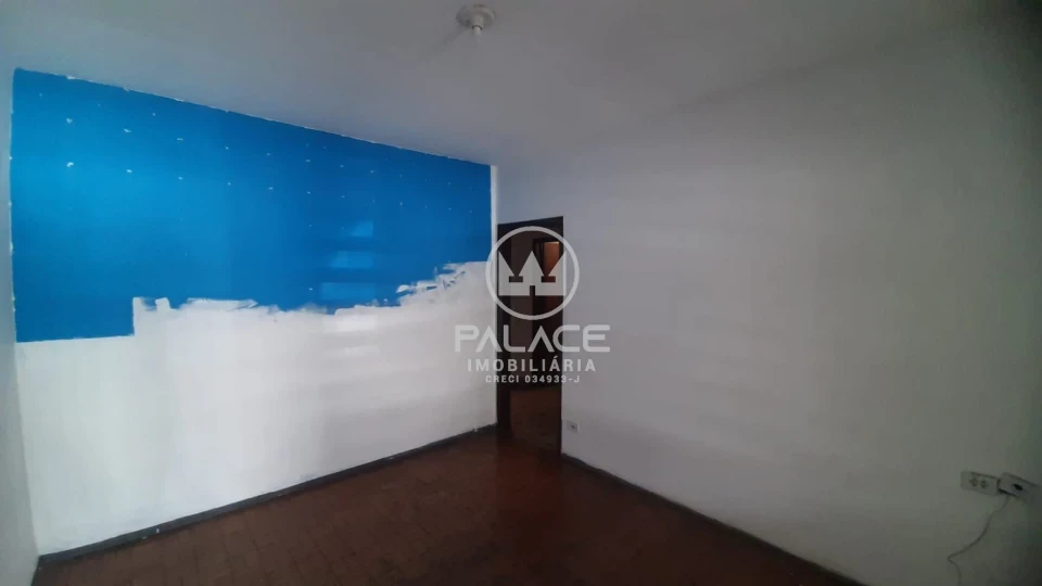 Casa com 2 dormitórios para alugar, 125 m² por RS 861,22-mês - Paulicéia - Piracicaba-SP
