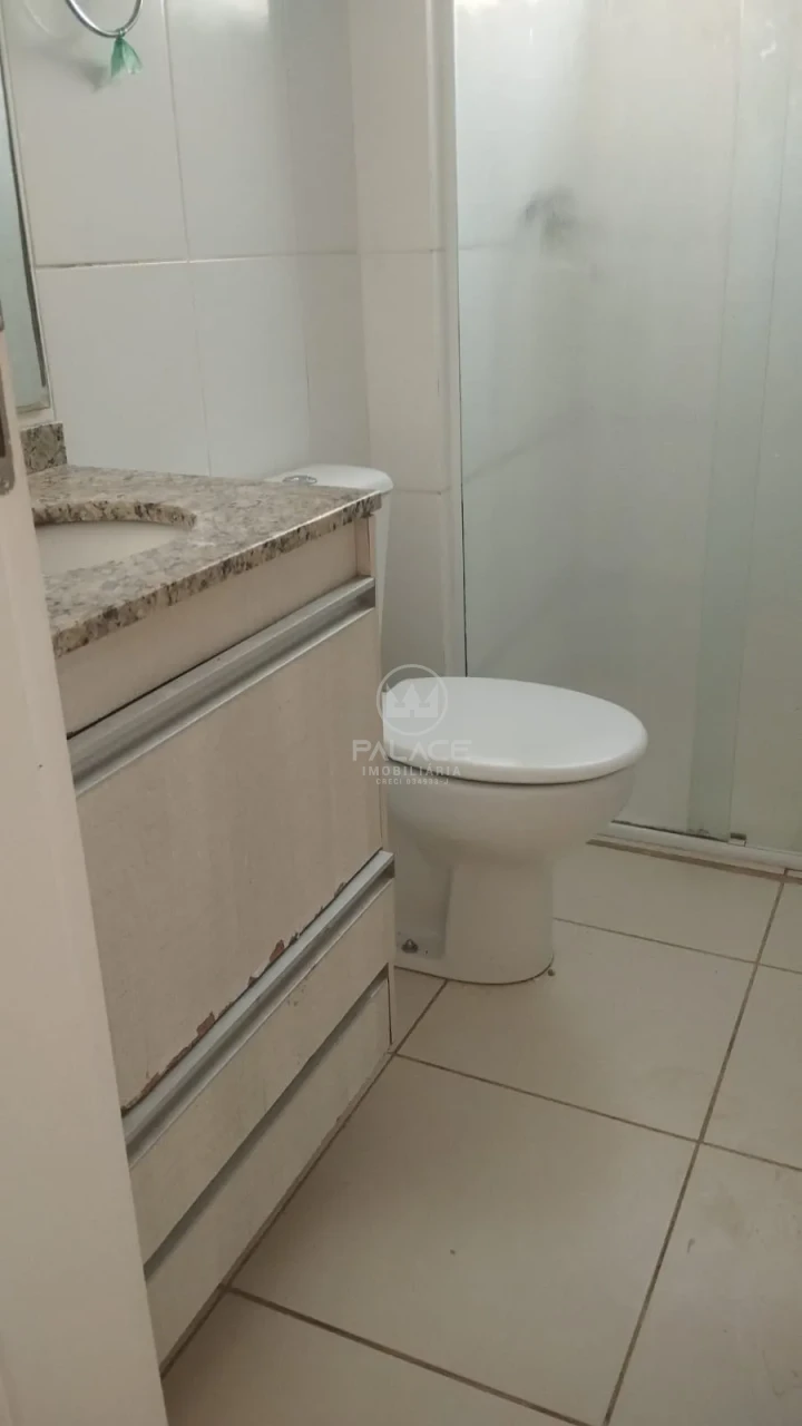 Apartamento Para Alugar Residencial Las Palmas Piracicaba
