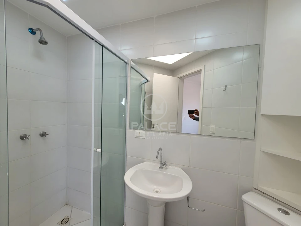 Apartamento À Venda E Locação Mirage Residence Piracicaba