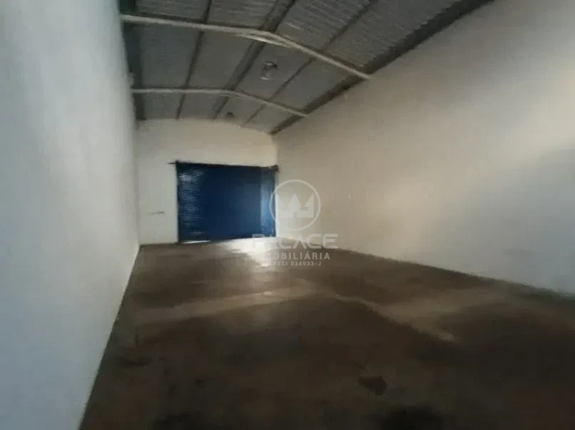 Barracão disponivel para locação