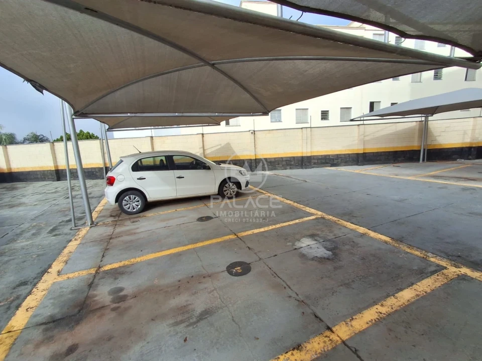 Apartamento À Venda Edificio Athenas Piracicaba