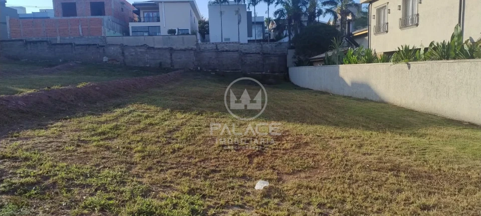 Terreno Em Condomínio À Venda DAMHA II