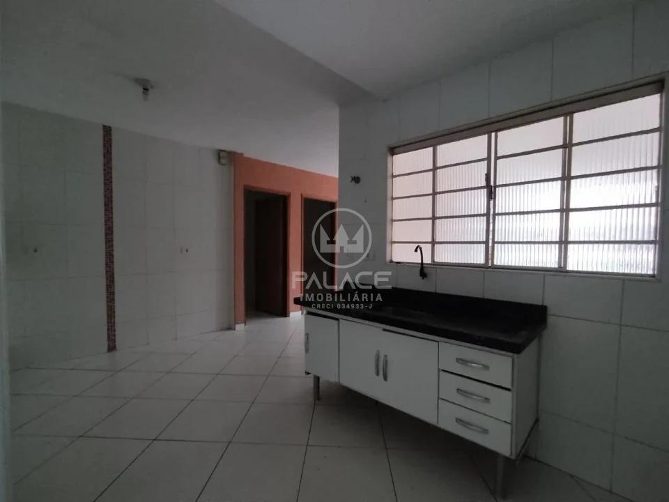 Casa Para Alugar Vila Independência Piracicaba