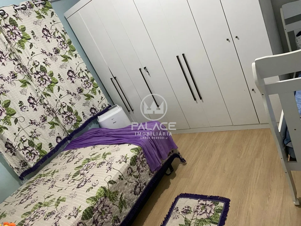 Apartamento para locação no Condomínio Parque Piazza Navona