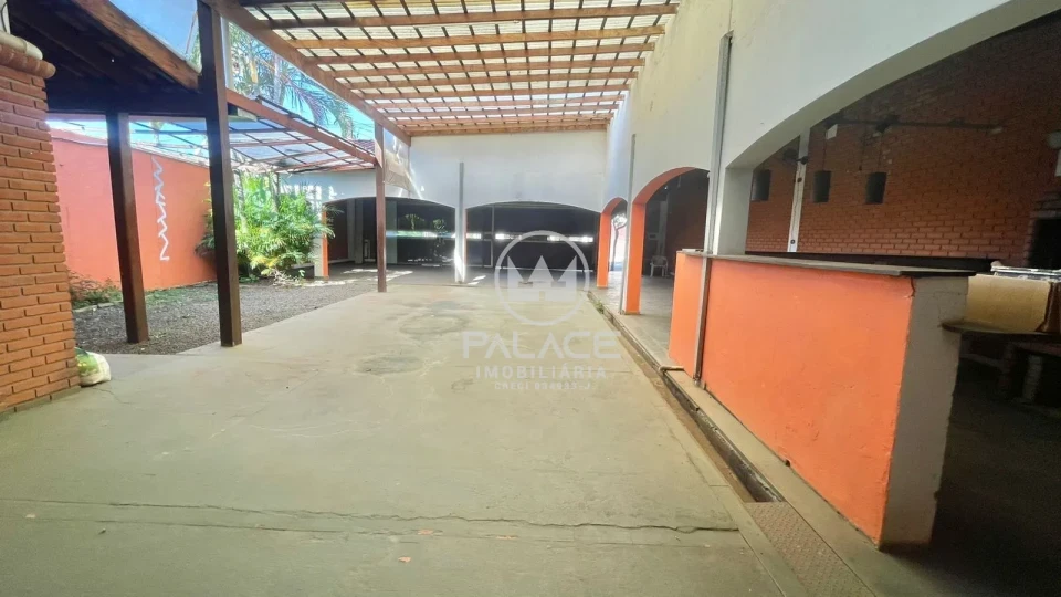 CASA / COMERCIAL / LOCACAO / 300m² / CASTELINHO / PIRACICABA