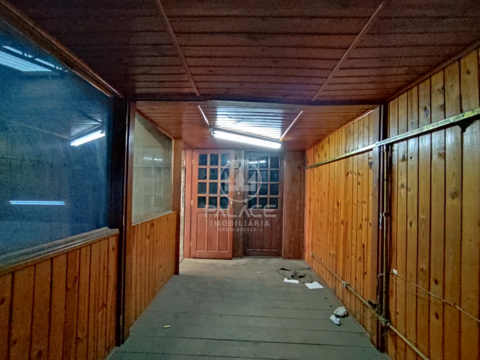 Barracão Comercial Trifásico Para Alugar Verde Piracicaba