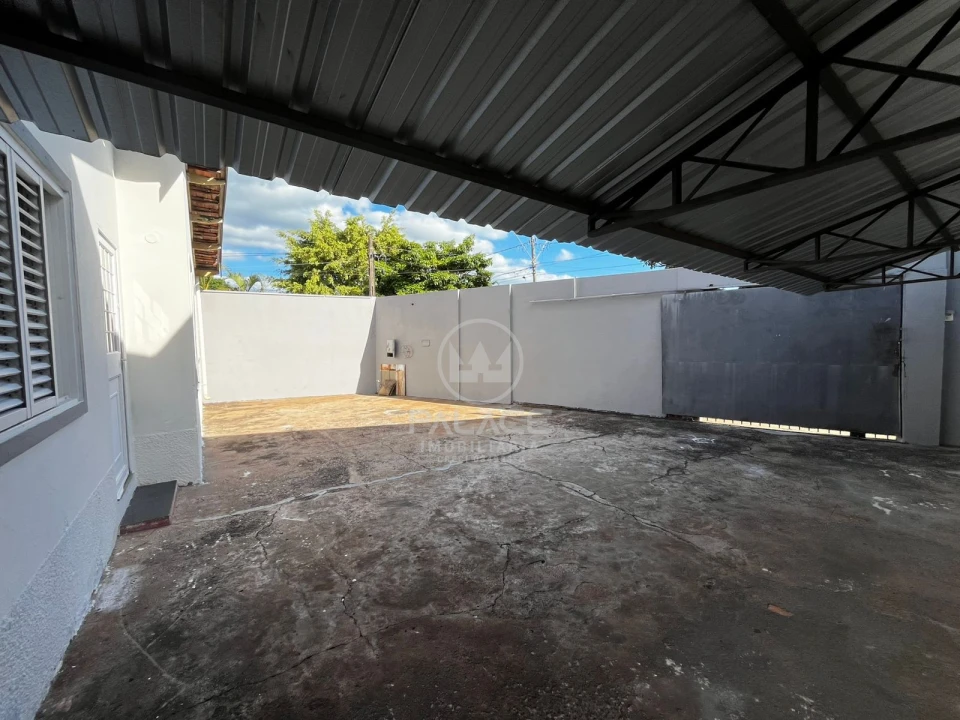 Casa 3 Quartos, 1 Suíte Para Alugar Cecap Piracicaba