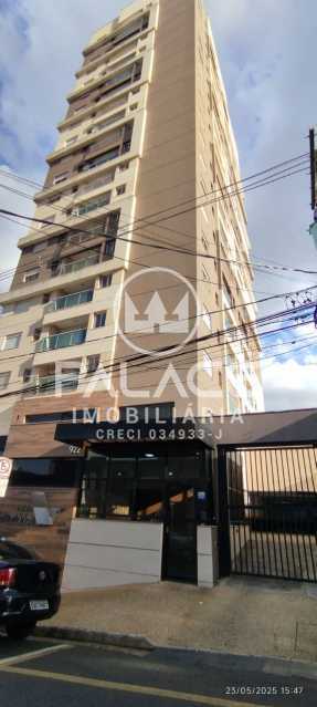 Imagens do imóveis apartamento para alugar em centro, piracicaba 1 quarto 50m²