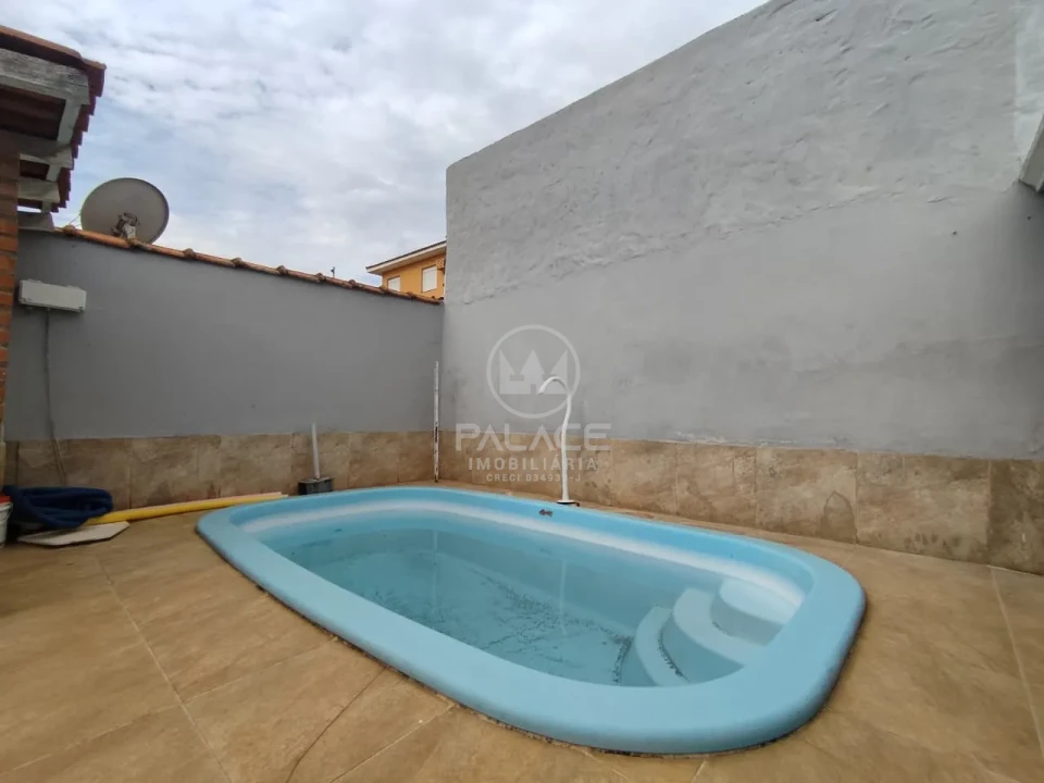 Casa Para Alugar Paulista Piracicaba