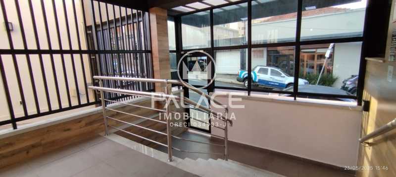 Imagens do imóveis apartamento para alugar em centro, piracicaba 1 quarto 50m²