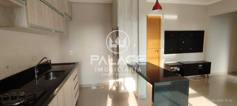 Imagens do imóveis apartamento para alugar em centro, piracicaba 1 quarto 50m²