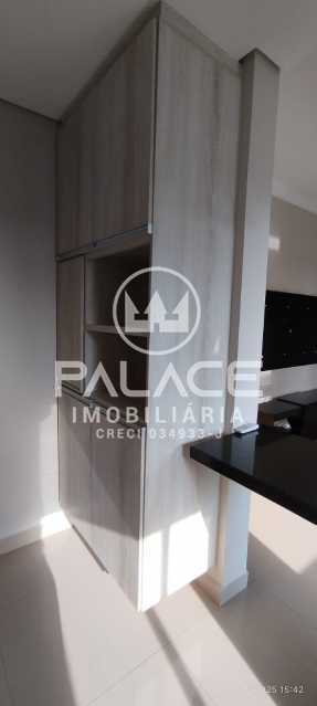 Imagens do imóveis apartamento para alugar em centro, piracicaba 1 quarto 50m²