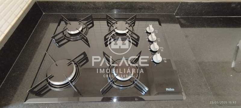 Imagens do imóveis apartamento para alugar em centro, piracicaba 1 quarto 50m²