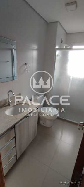 Imagens do imóveis apartamento para alugar em centro, piracicaba 1 quarto 50m²