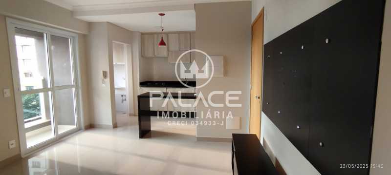 Imagens do imóveis apartamento para alugar em centro, piracicaba 1 quarto 50m²