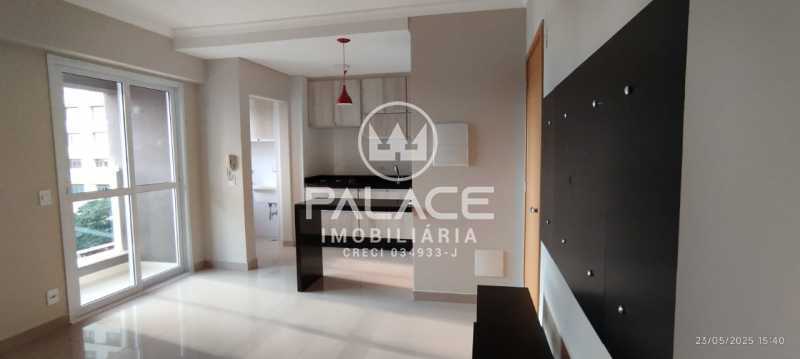 Imagens do imóveis apartamento para alugar em centro, piracicaba 1 quarto 50m²
