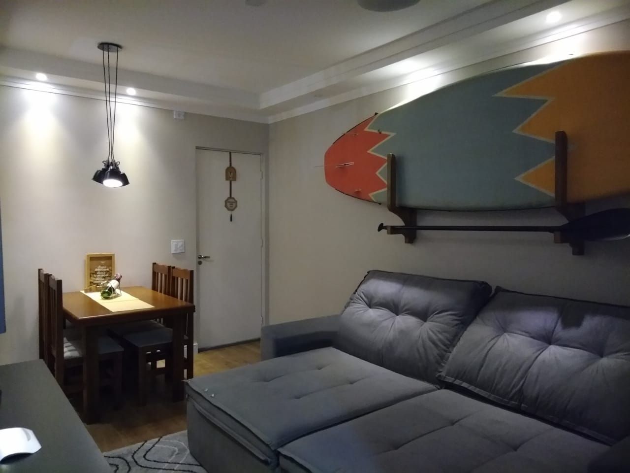 Imagens do imóveis apartamento à venda em vale do sol, piracicaba 2 quartos 49m²
