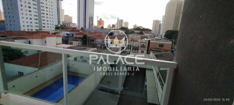 Imagens do imóveis apartamento para alugar em centro, piracicaba 1 quarto 50m²