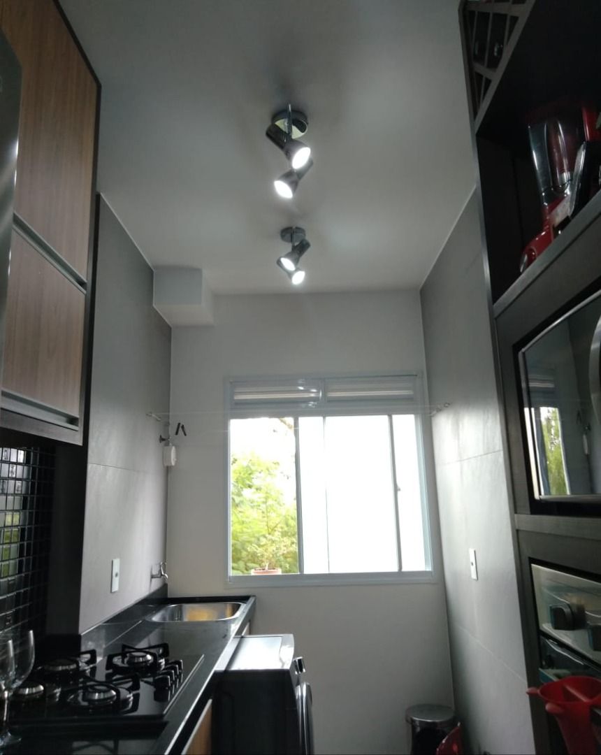 Imagens do imóveis apartamento à venda em vale do sol, piracicaba 2 quartos 49m²