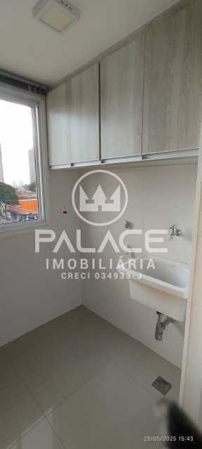 Imagens do imóveis apartamento para alugar em centro, piracicaba 1 quarto 50m²