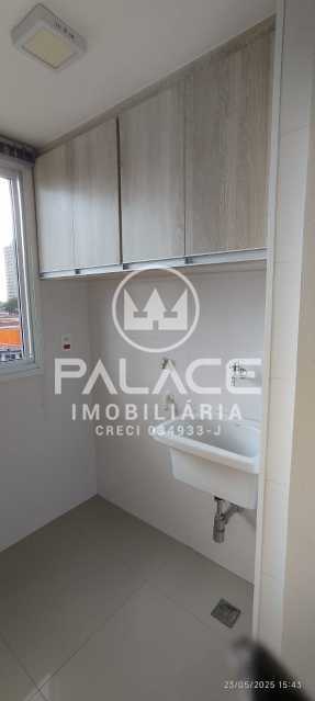 Imagens do imóveis apartamento para alugar em centro, piracicaba 1 quarto 50m²