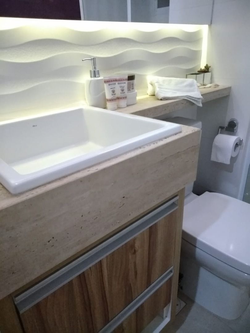 Imagens do imóveis apartamento à venda em vale do sol, piracicaba 2 quartos 49m²