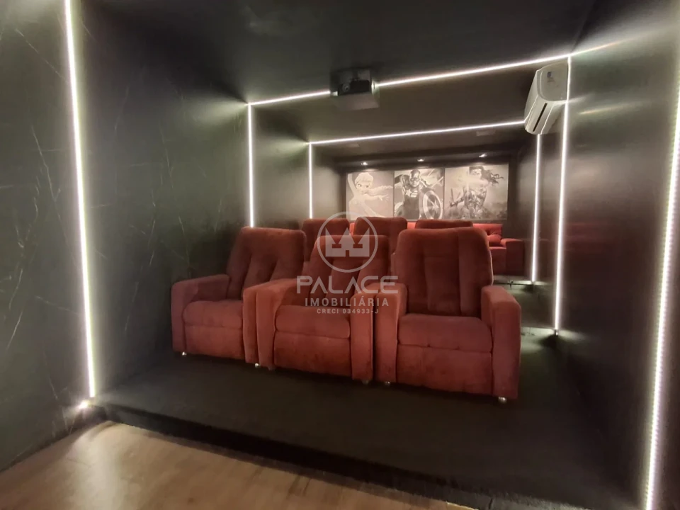 Villa Serena 3 quartos, suíte, 2 vagas - Condomínio Clube Completo!