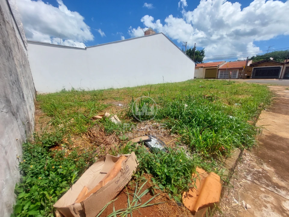 TERRENO PARA VENDA OU LOCAÇÃO